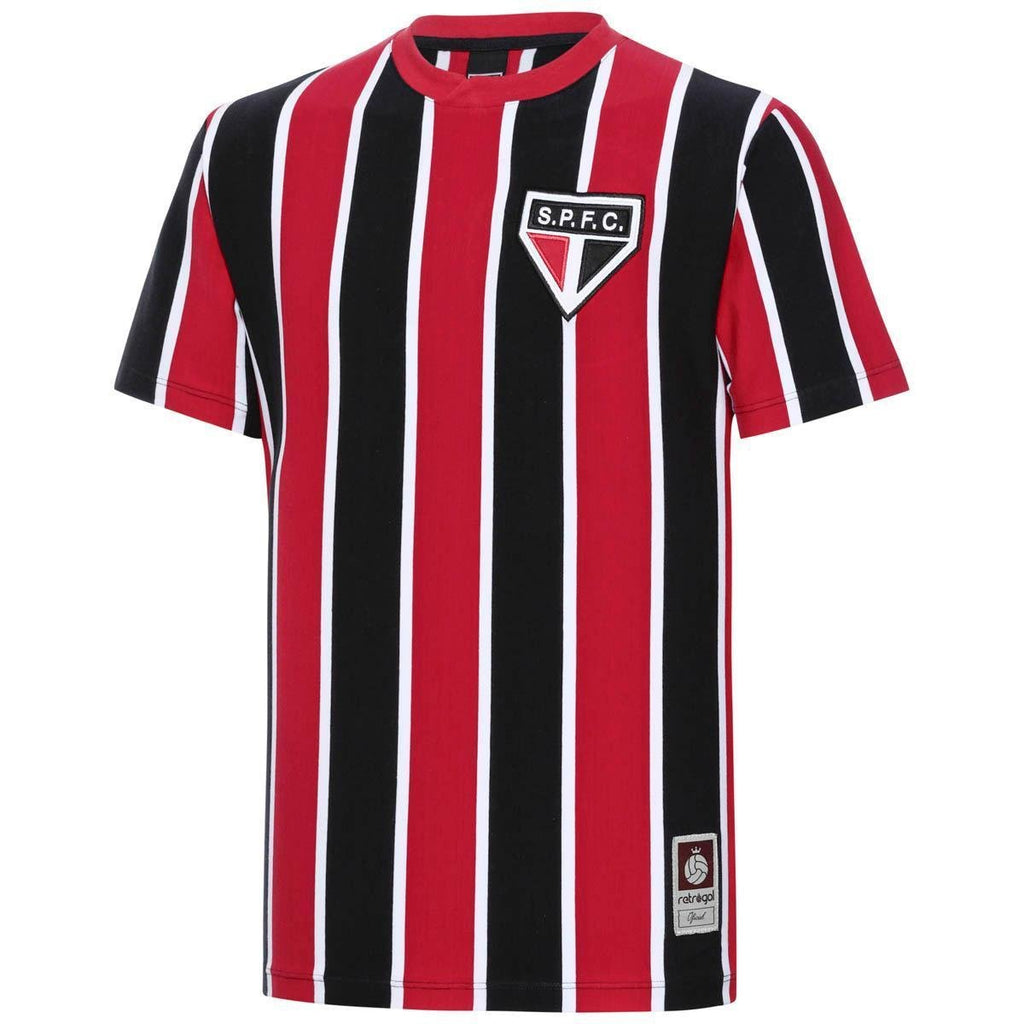 Retrôgol São Paulo 1934 Camisa Retrô Masculina