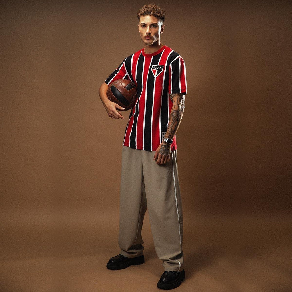 Retrôgol São Paulo 1934 Camisa Retrô Masculina