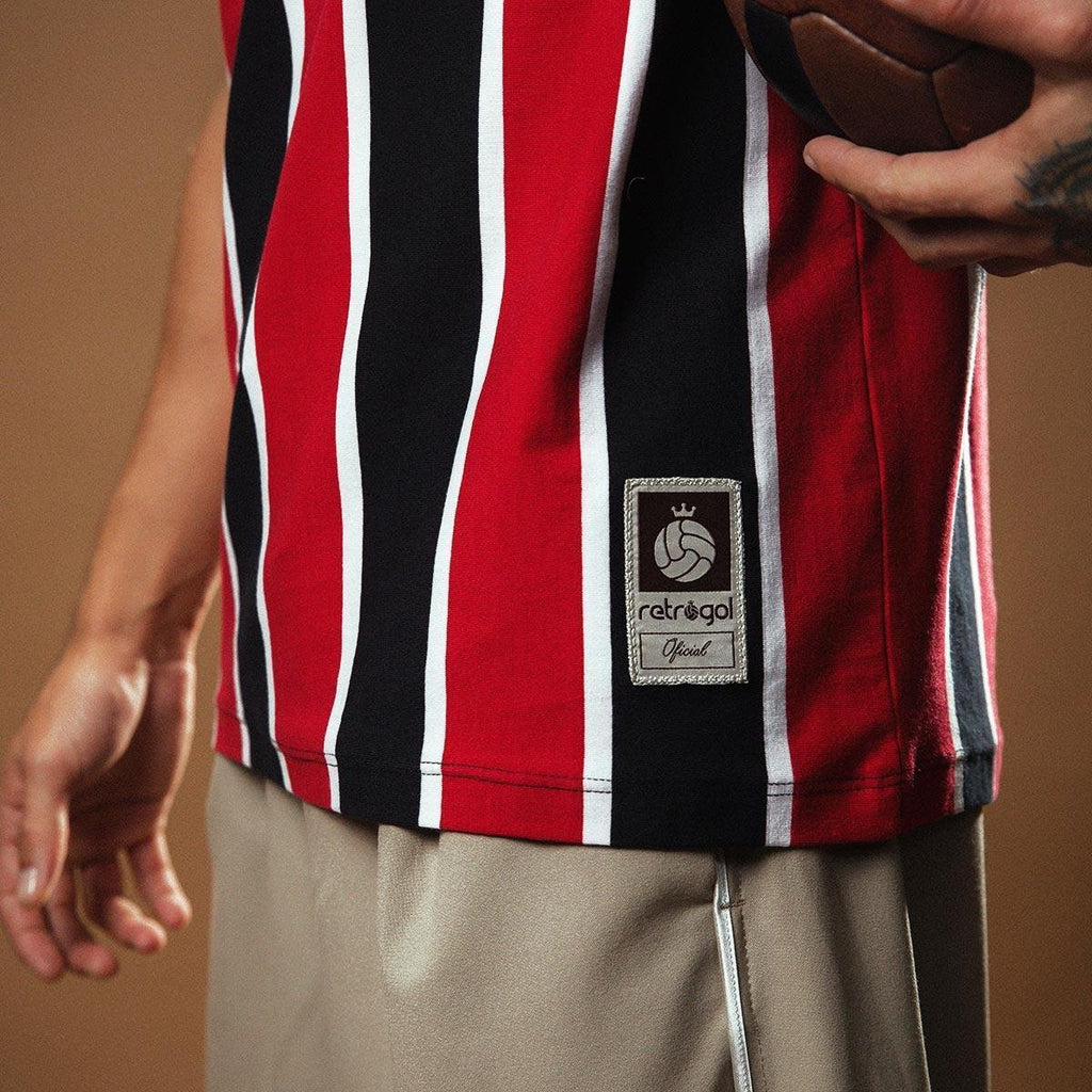 Retrôgol São Paulo 1934 Camisa Retrô Masculina