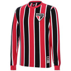 Retrôgol São Paulo 1934 Manga Longa Camisa Retrô Masculina