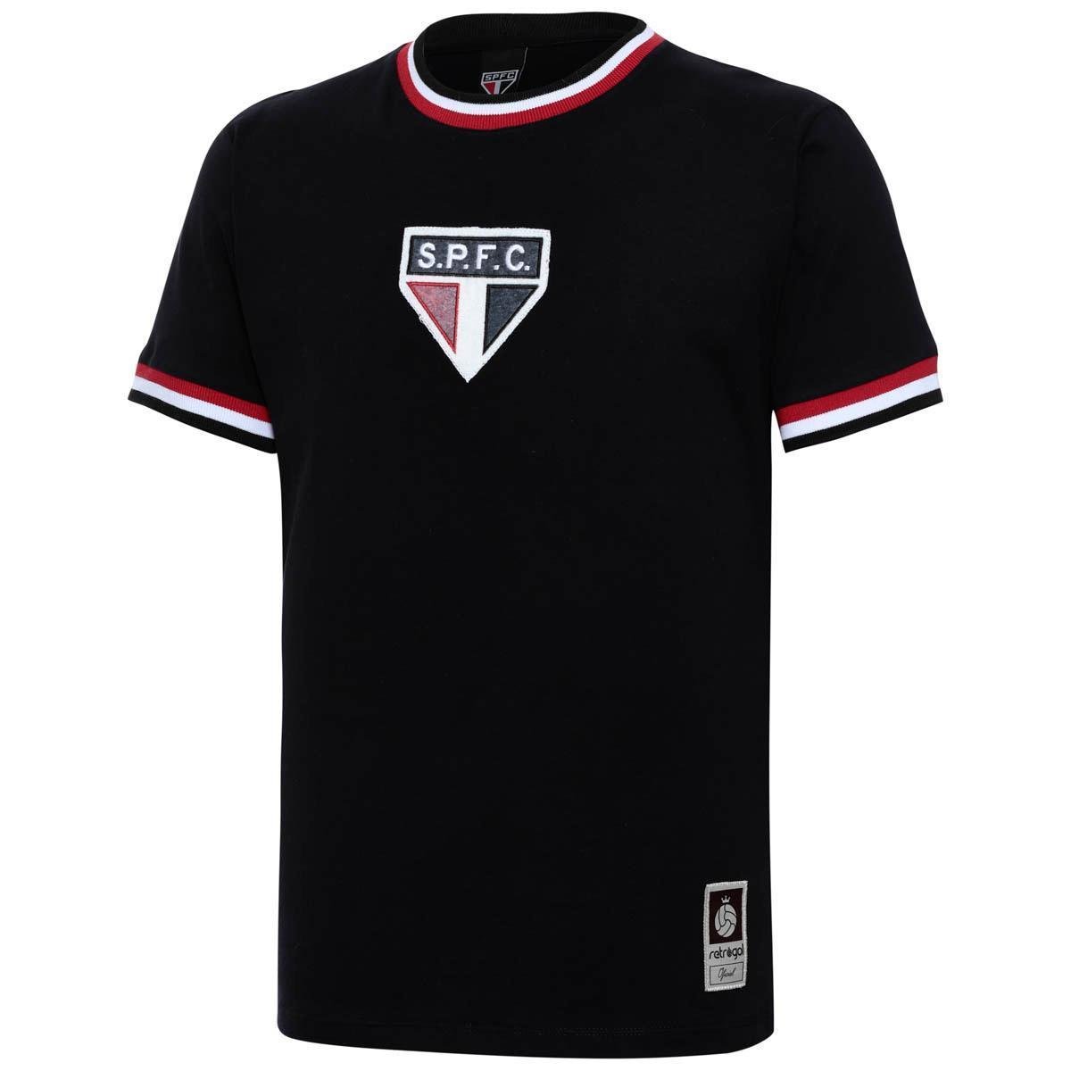 Camisa São Paulo Retrô 1969 Masculina Retrôgol