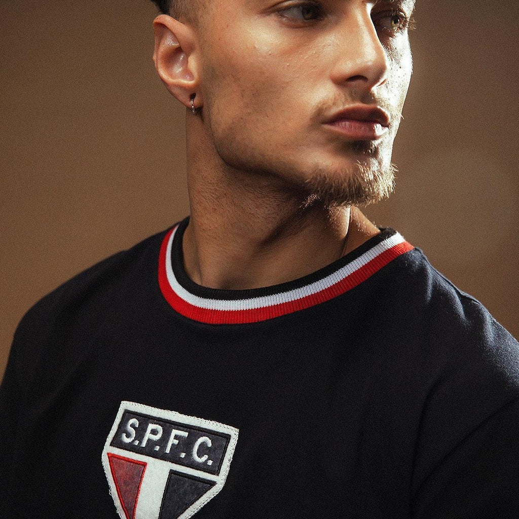 Camisa São Paulo Retrô 1969 Masculina Retrôgol