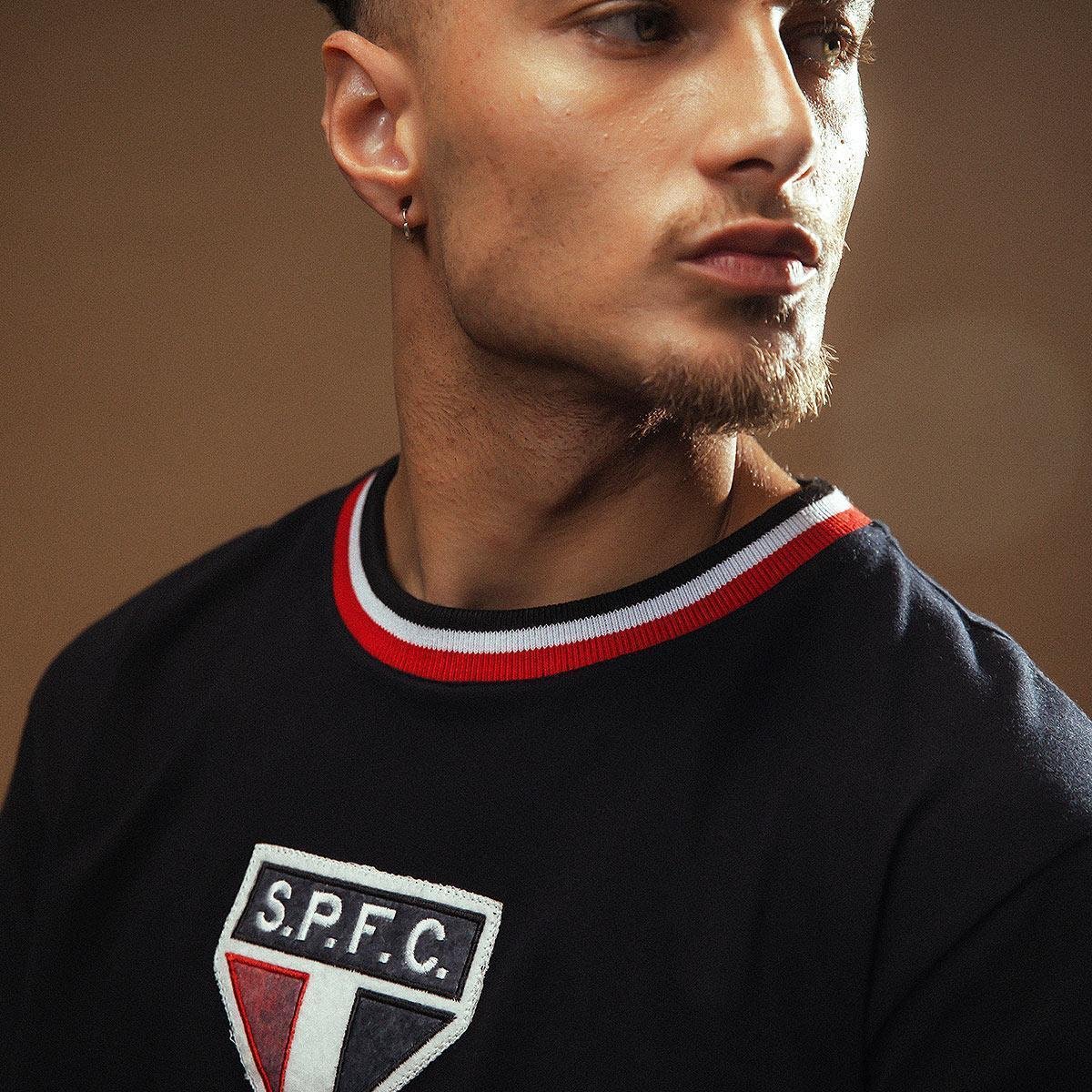 Camisa São Paulo Retrô 1969 Masculina Retrôgol