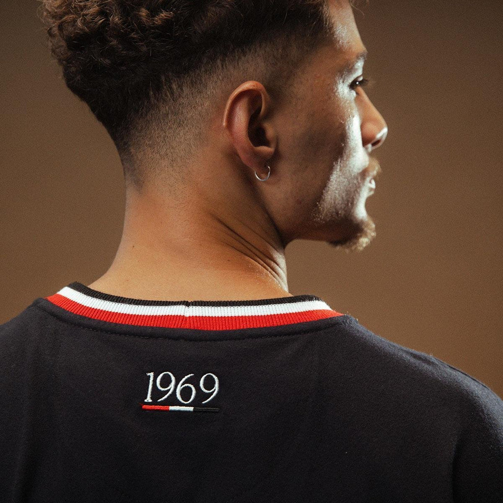 Camisa São Paulo Retrô 1969 Masculina Retrôgol