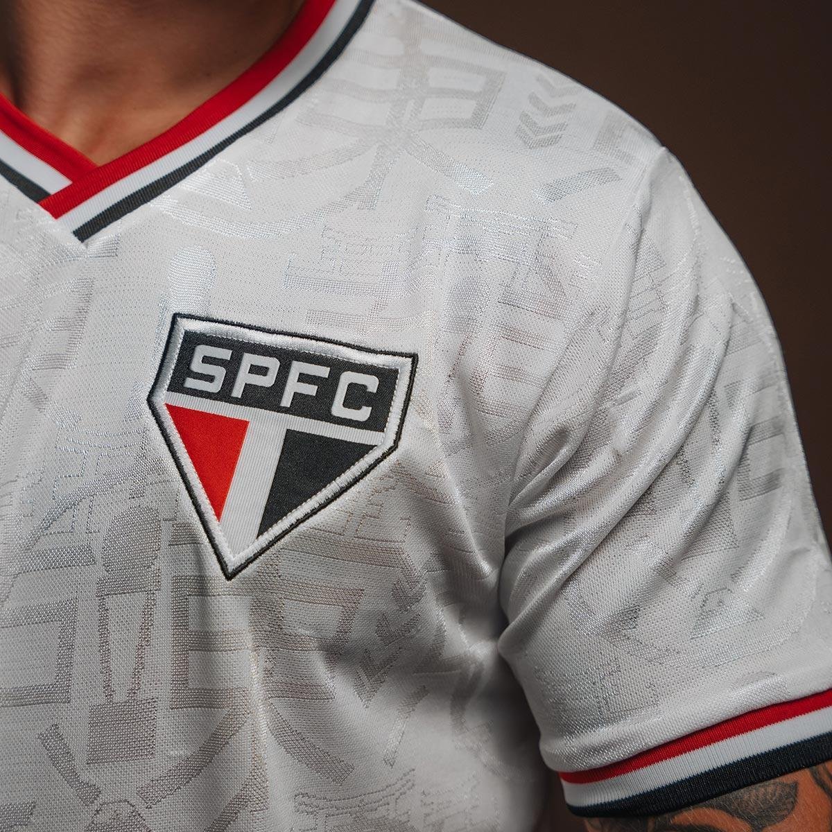 Camisa São Paulo Retrô Tokyo 1993 Masculina Retrôgol