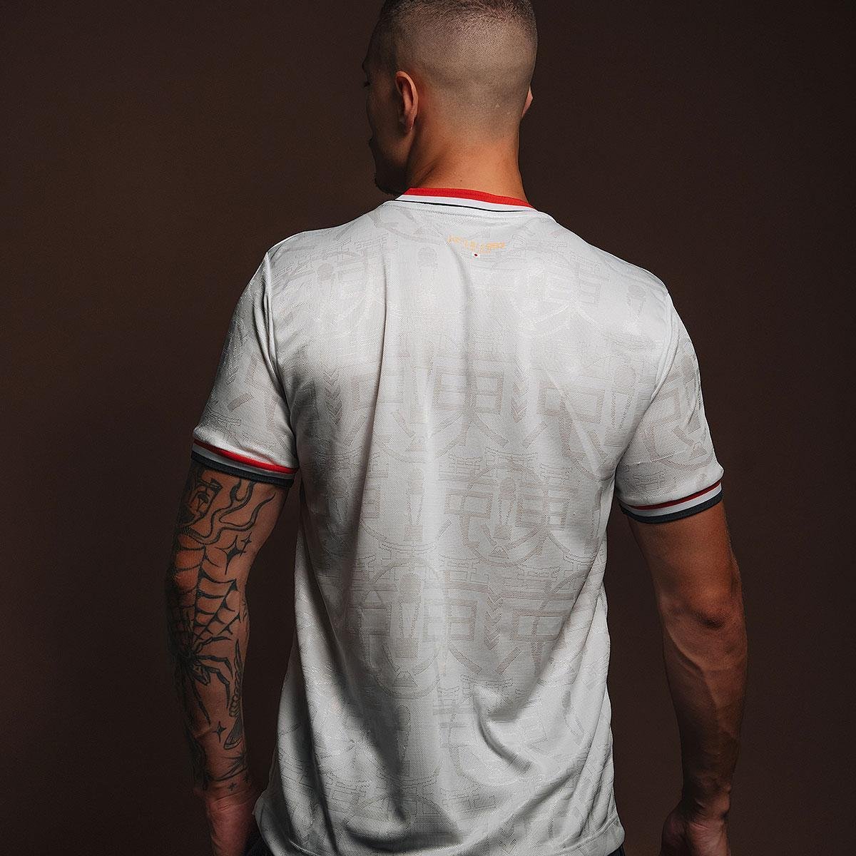Camisa São Paulo Retrô Tokyo 1993 Masculina Retrôgol