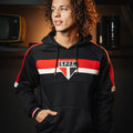 Retrôgol São Paulo Moletom Retrô Blusão Masculino