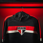 Retrôgol São Paulo Moletom Retrô Blusão Masculino