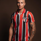 Retrôgol São Paulo 1994 Listrada Camisa Retrô Masculina