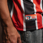 Retrôgol São Paulo 1994 Listrada Camisa Retrô Masculina