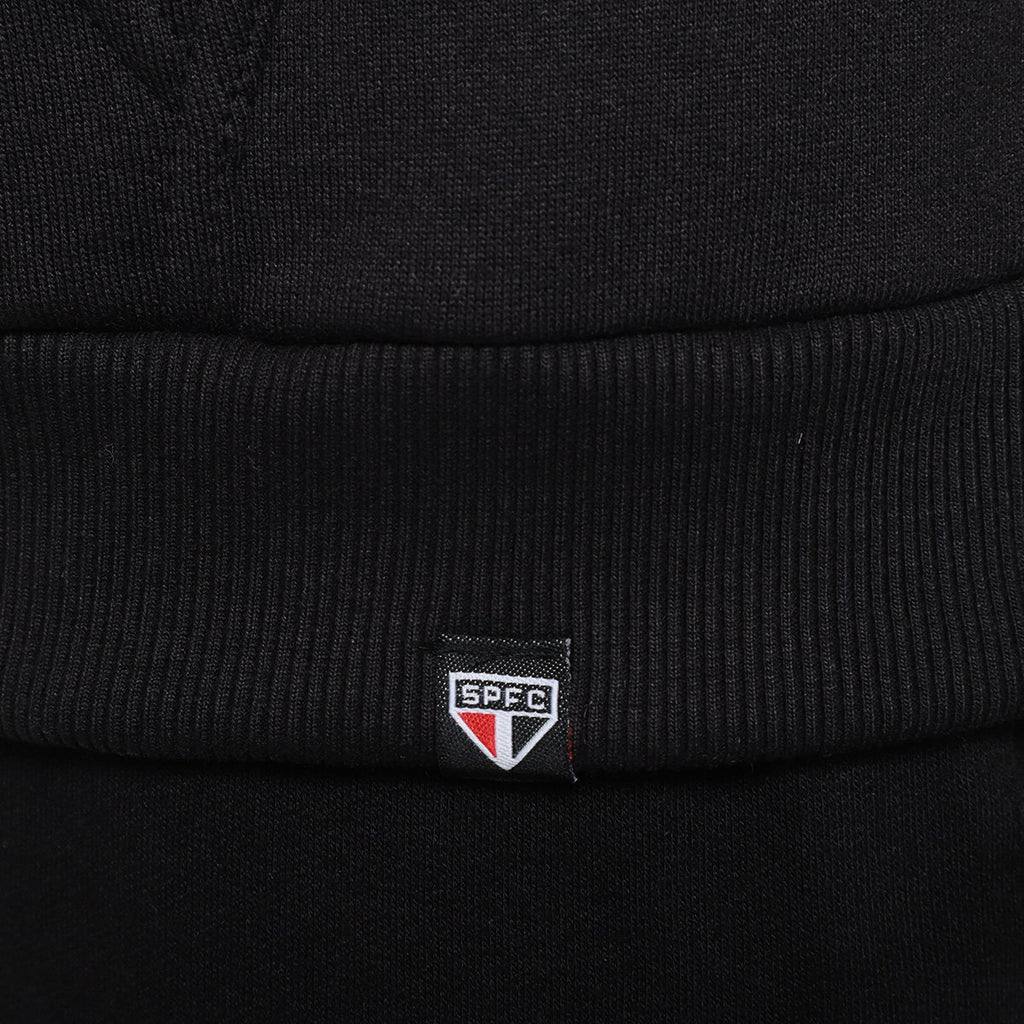 Alma Tricolor São Paulo Yokohama Moletom Masculino
