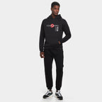 Alma Tricolor São Paulo Yokohama Moletom Masculino