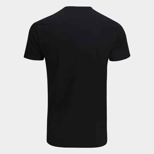 Alma Tricolor São Paulo Vertical Camiseta Masculina
