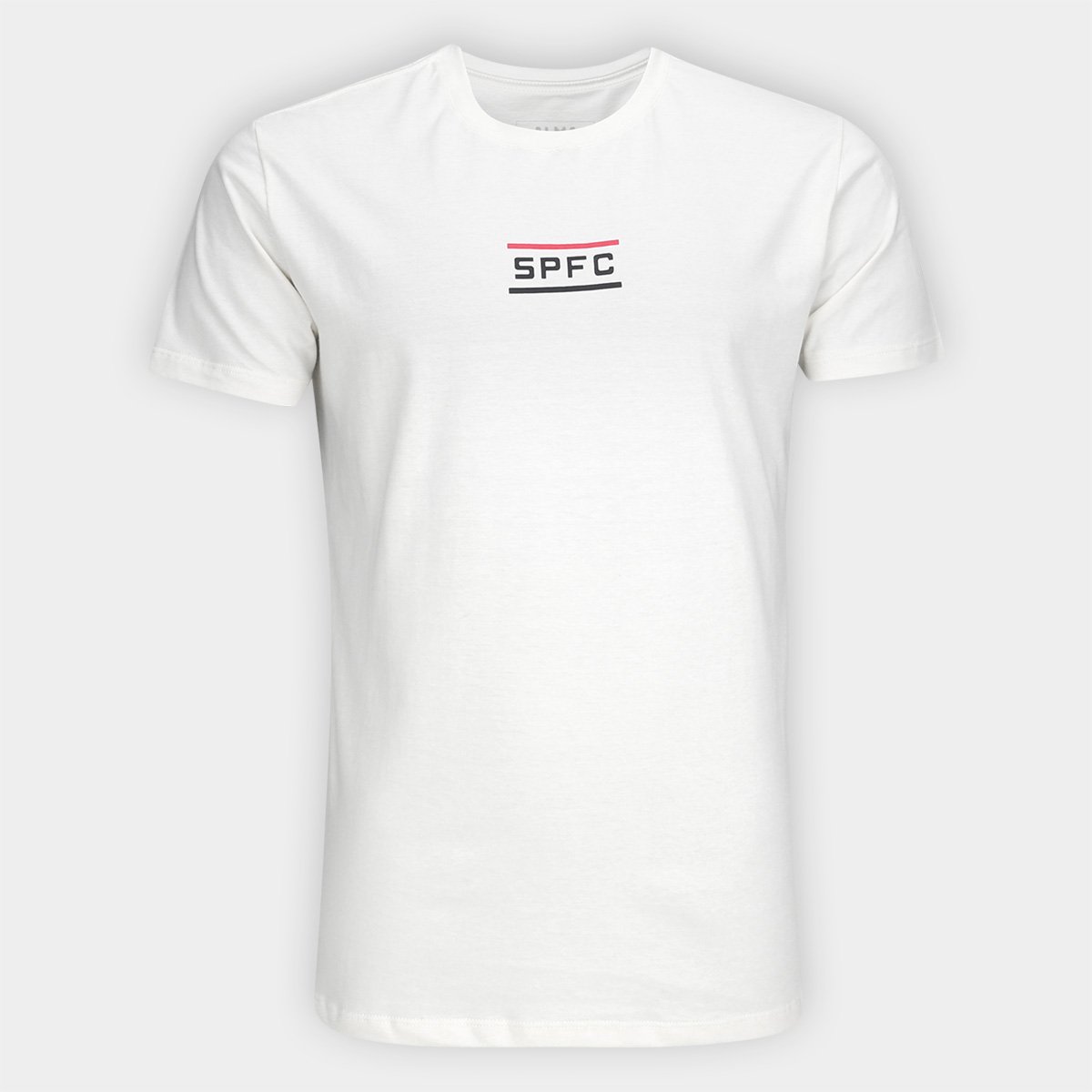 Alma Tricolor São Paulo Signature Camiseta Masculina