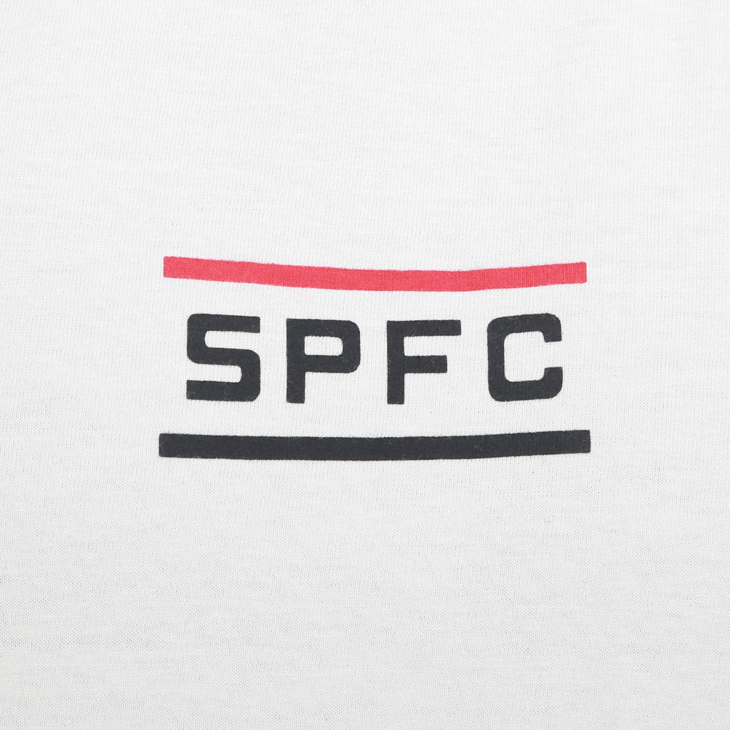 Alma Tricolor São Paulo Signature Camiseta Masculina