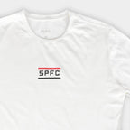 Alma Tricolor São Paulo Signature Camiseta Masculina