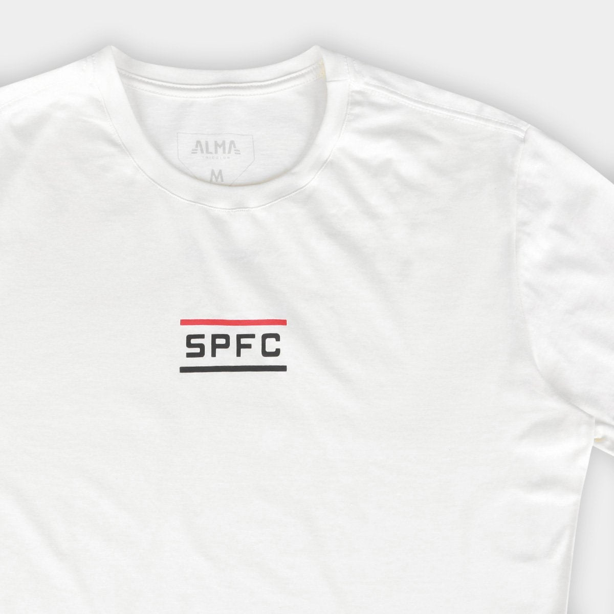 Alma Tricolor São Paulo Signature Camiseta Masculina