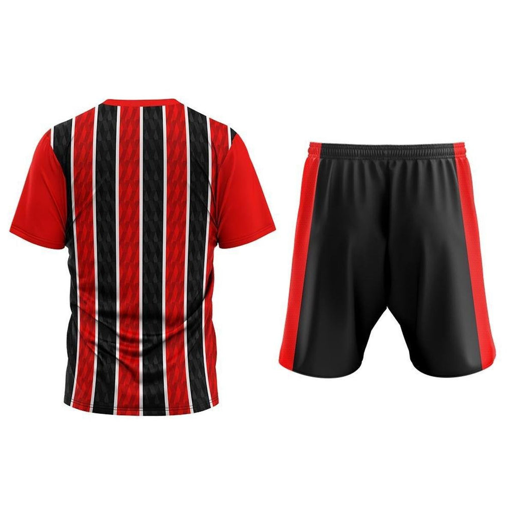 Braziline São Paulo Mini Craque Conjunto Infantil Masculino