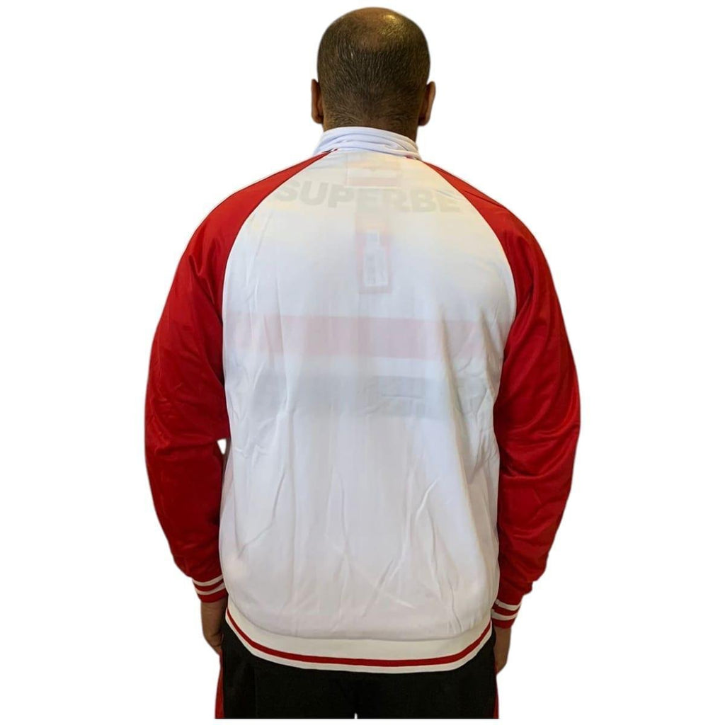SPR São Paulo Trilobal Word Jaqueta Masculina