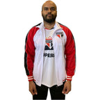 SPR São Paulo Trilobal Word Jaqueta Masculina