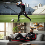 SPR São Paulo SPFC Oficial Esportivo Agasalho Masculino