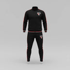 SPR São Paulo SPFC Oficial Esportivo Agasalho Masculino