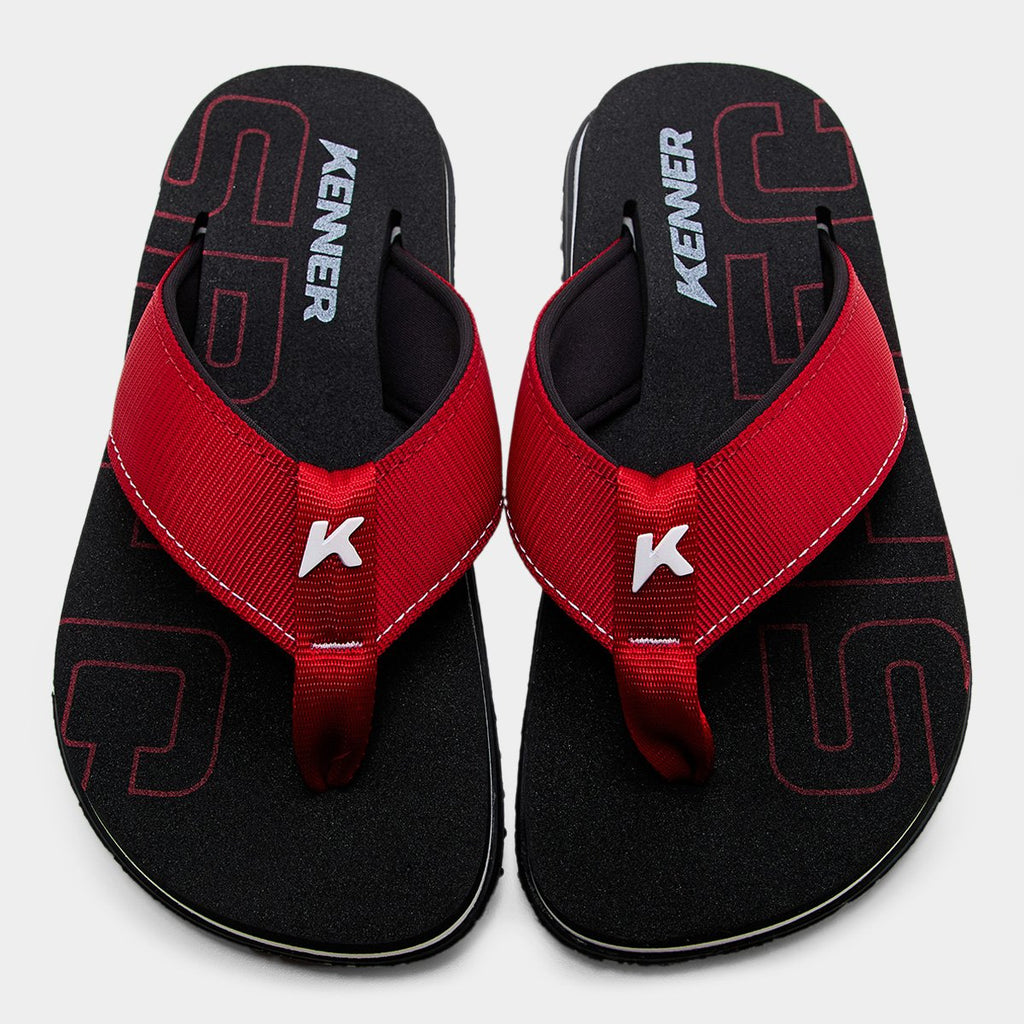 Kenner São Paulo Kivah Sandália Masculina