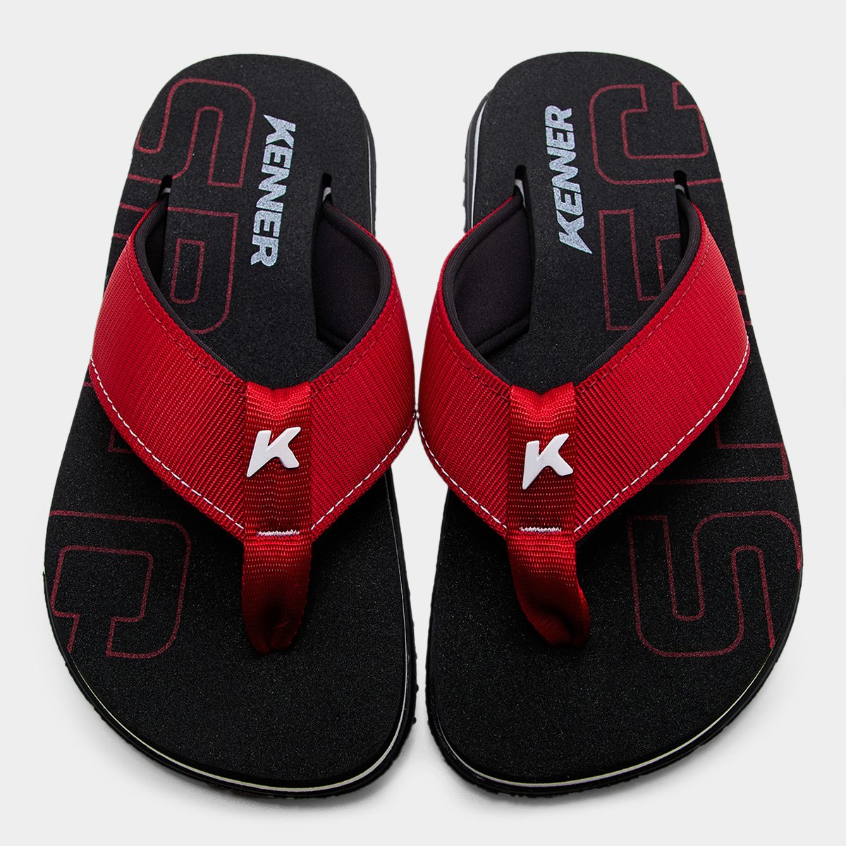 Kenner São Paulo Kivah Sandália Masculina