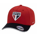 Supercap São Paulo Silk Frontal Boné Infantil Unissex