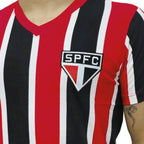 Kit 2 Camisas São Paulo Retrô 1991 e Mundial Masculina Licenciados