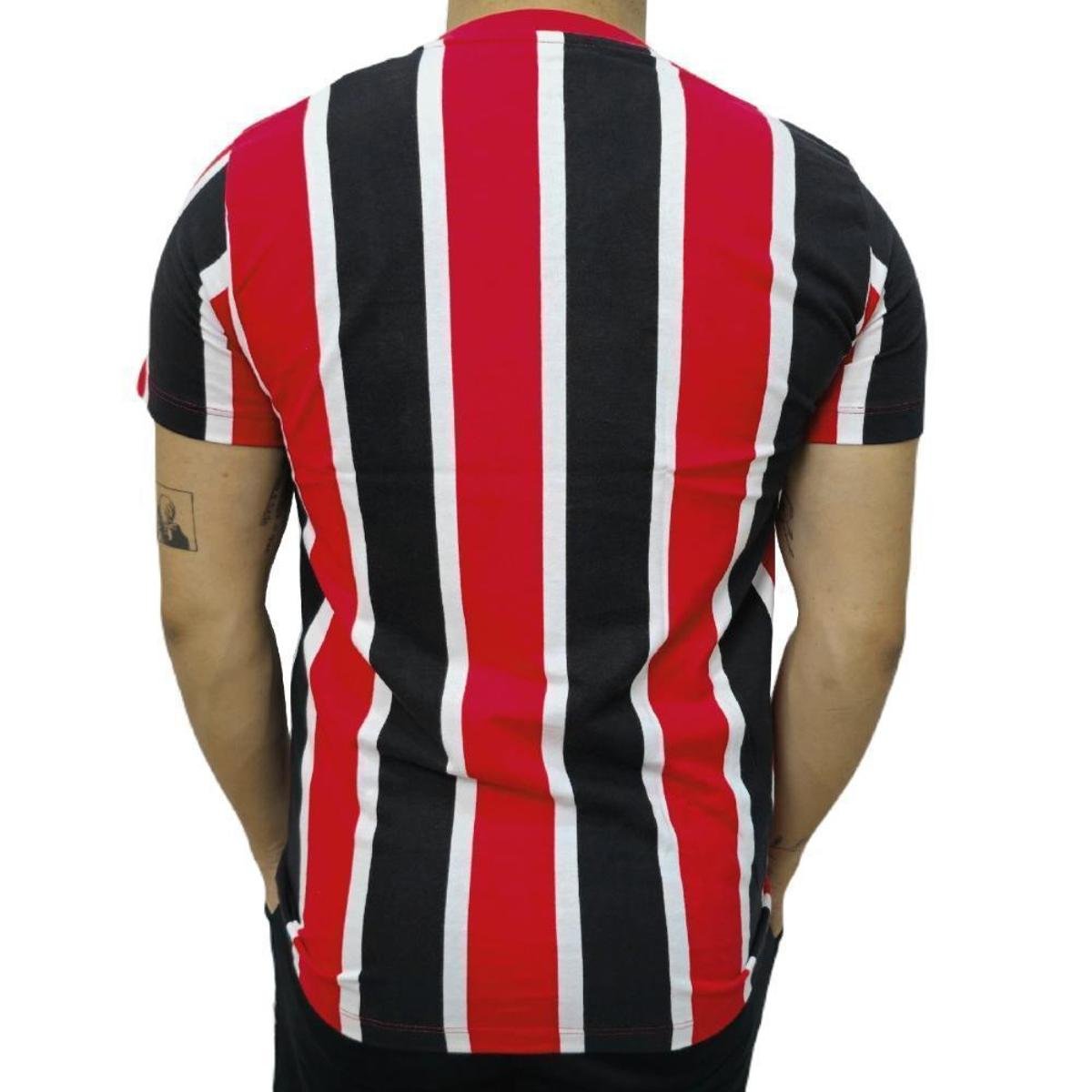 Kit 2 Camisas São Paulo Retrô 1991 e Mundial Masculina Licenciados