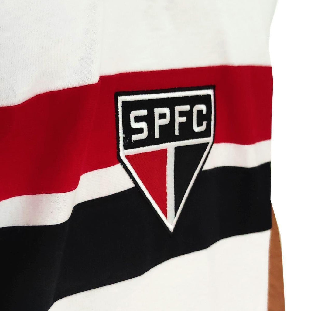 Kit 2 Camisas São Paulo Retrô 1991 e Mundial Masculina Licenciados
