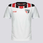 Camisa São Paulo Amago Infantil Braziline