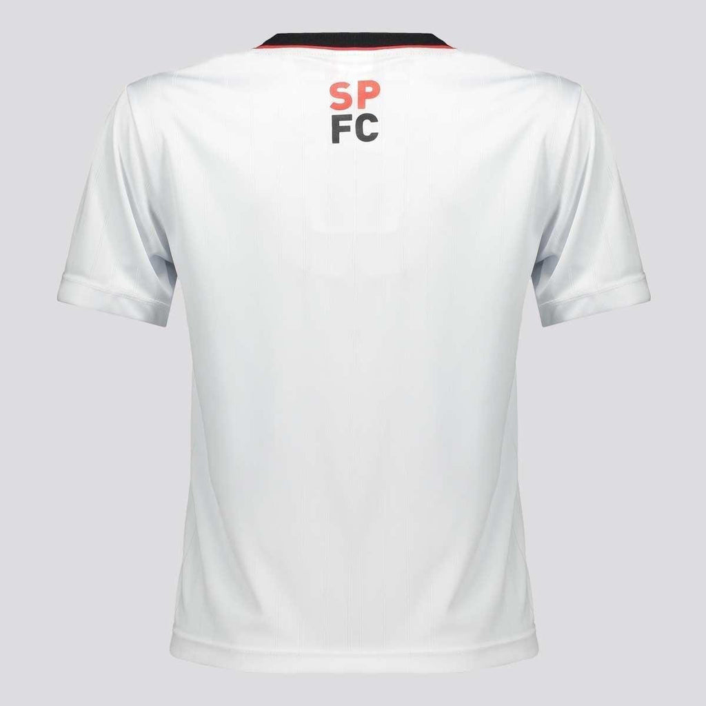 Camisa São Paulo Amago Infantil Braziline
