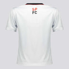 Camisa São Paulo Amago Infantil Braziline