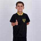 Camisa São Paulo Princípio Infantil Braziline Torcedor