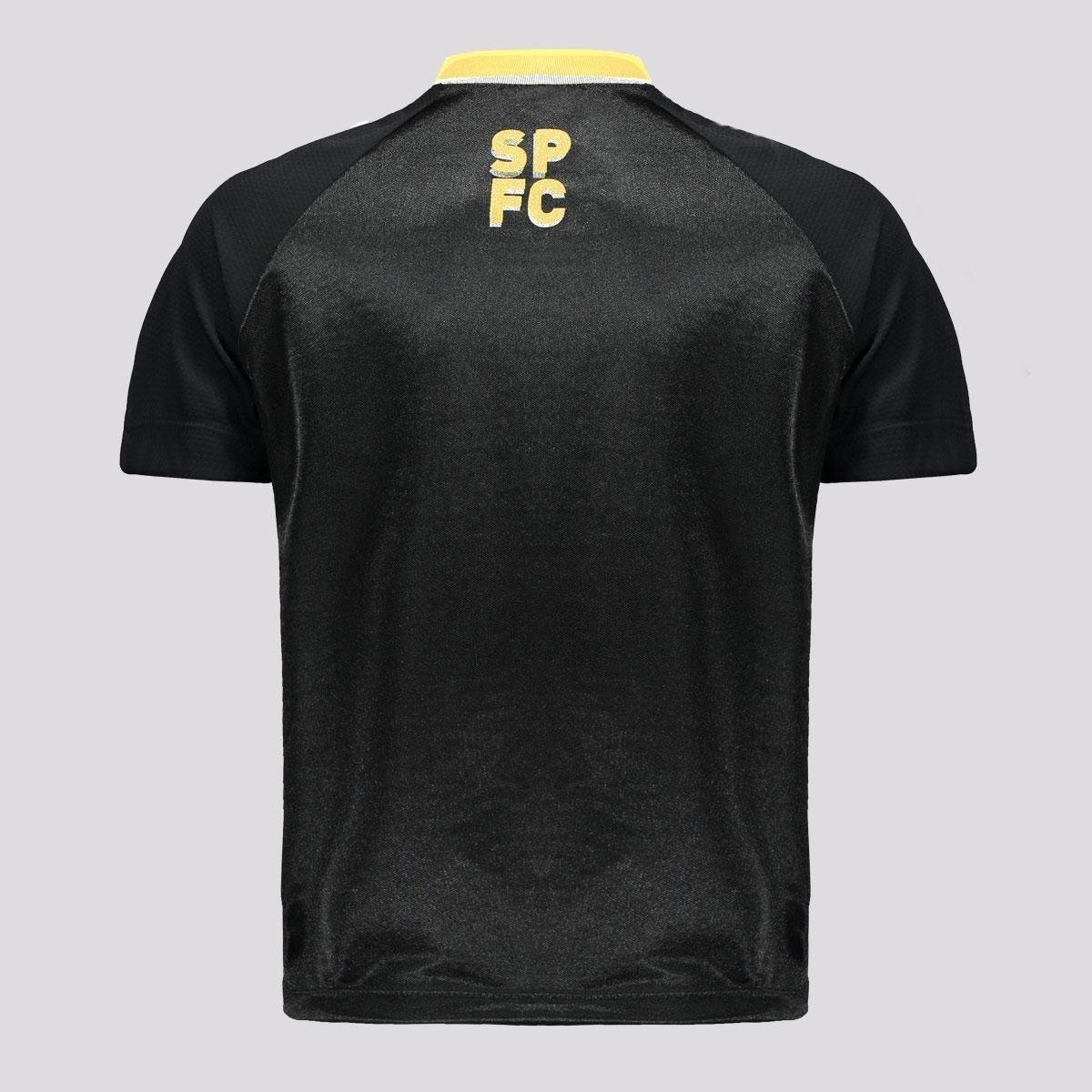 Camisa São Paulo Princípio Infantil Braziline Torcedor