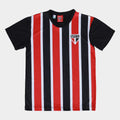 Braziline São Paulo Camisa Infantil Unissex