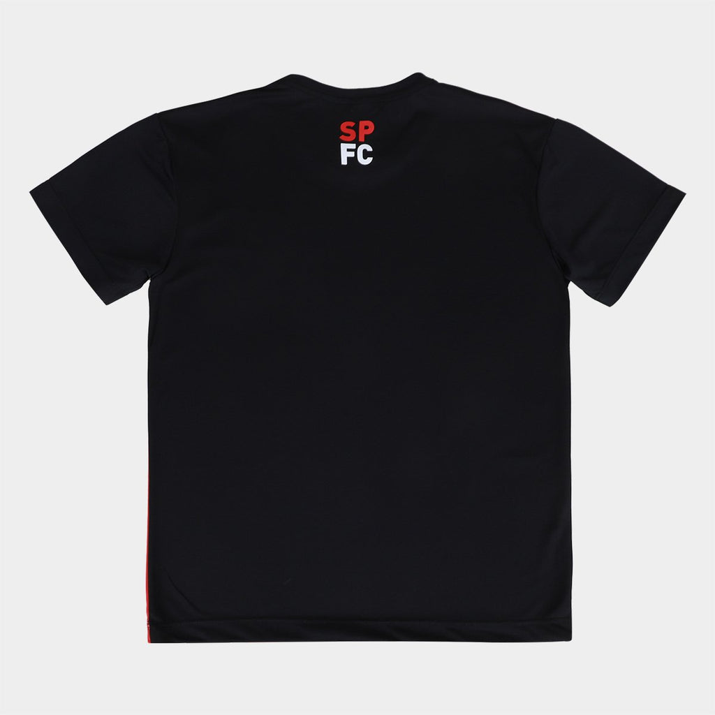 Braziline São Paulo Camisa Infantil Unissex