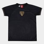 Camisa São Paulo Infantil Braziline Torcedor