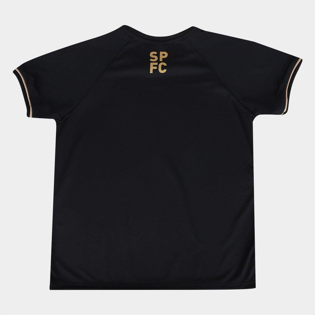 Camisa São Paulo Infantil Braziline Torcedor