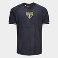 Camisa São Paulo Masculino Braziline Torcedor