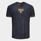 Camisa São Paulo Masculino Braziline Torcedor