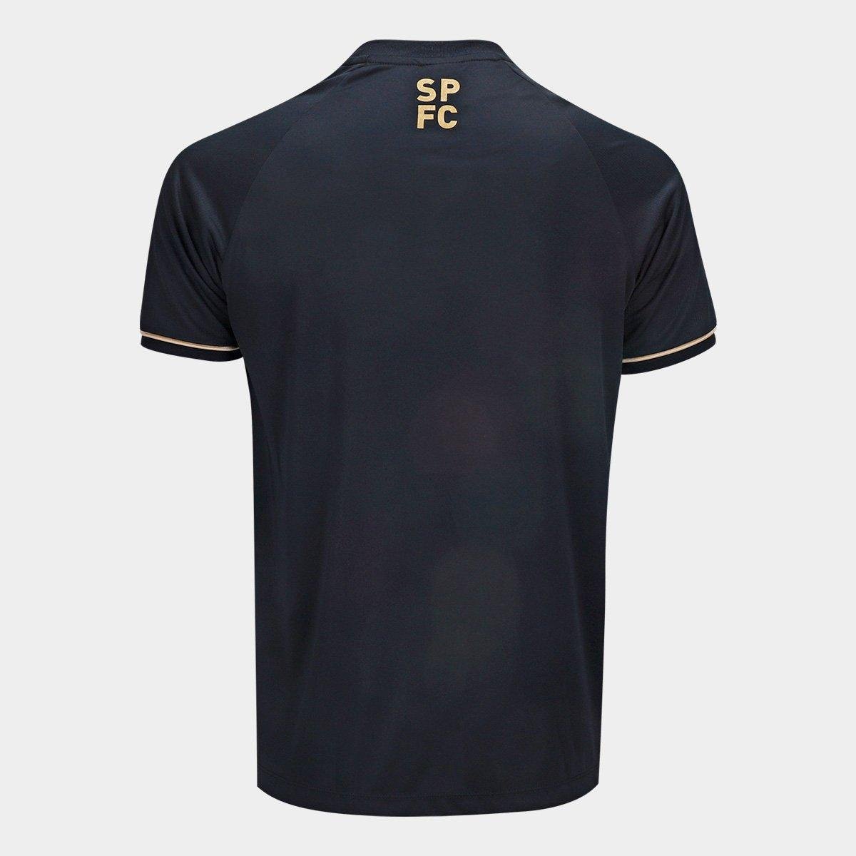 Camisa São Paulo Masculino Braziline Torcedor
