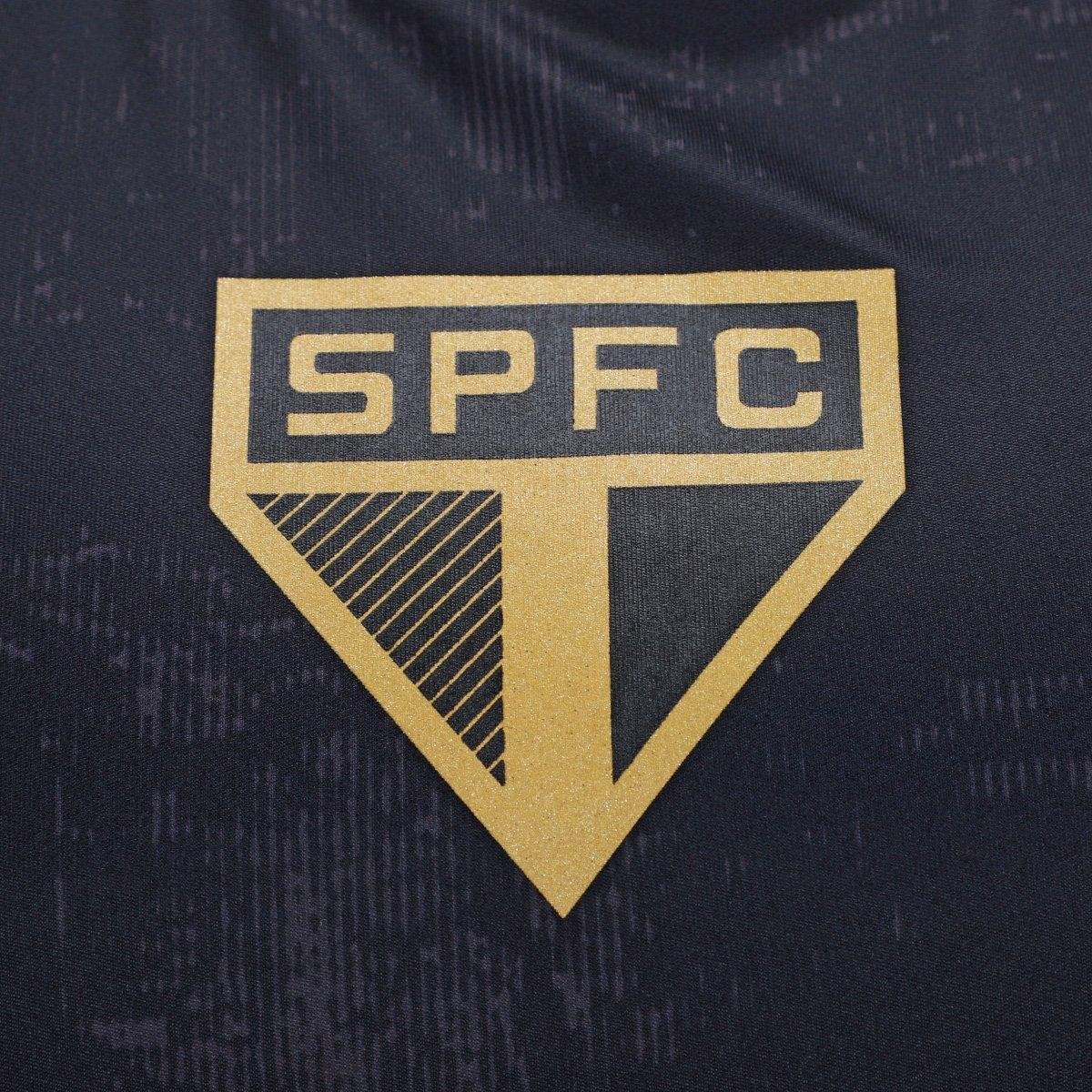 Camisa São Paulo Masculino Braziline Torcedor