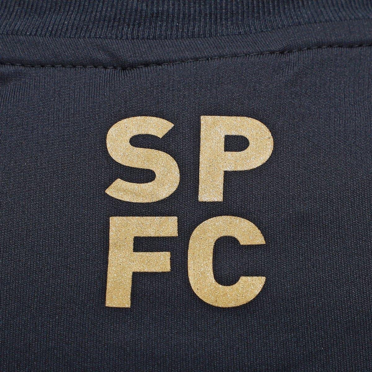 Camisa São Paulo Masculino Braziline Torcedor