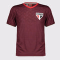 Camisa São Paulo Digno Infantil Braziline Torcedor