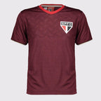 Camisa São Paulo Digno Infantil Braziline Torcedor