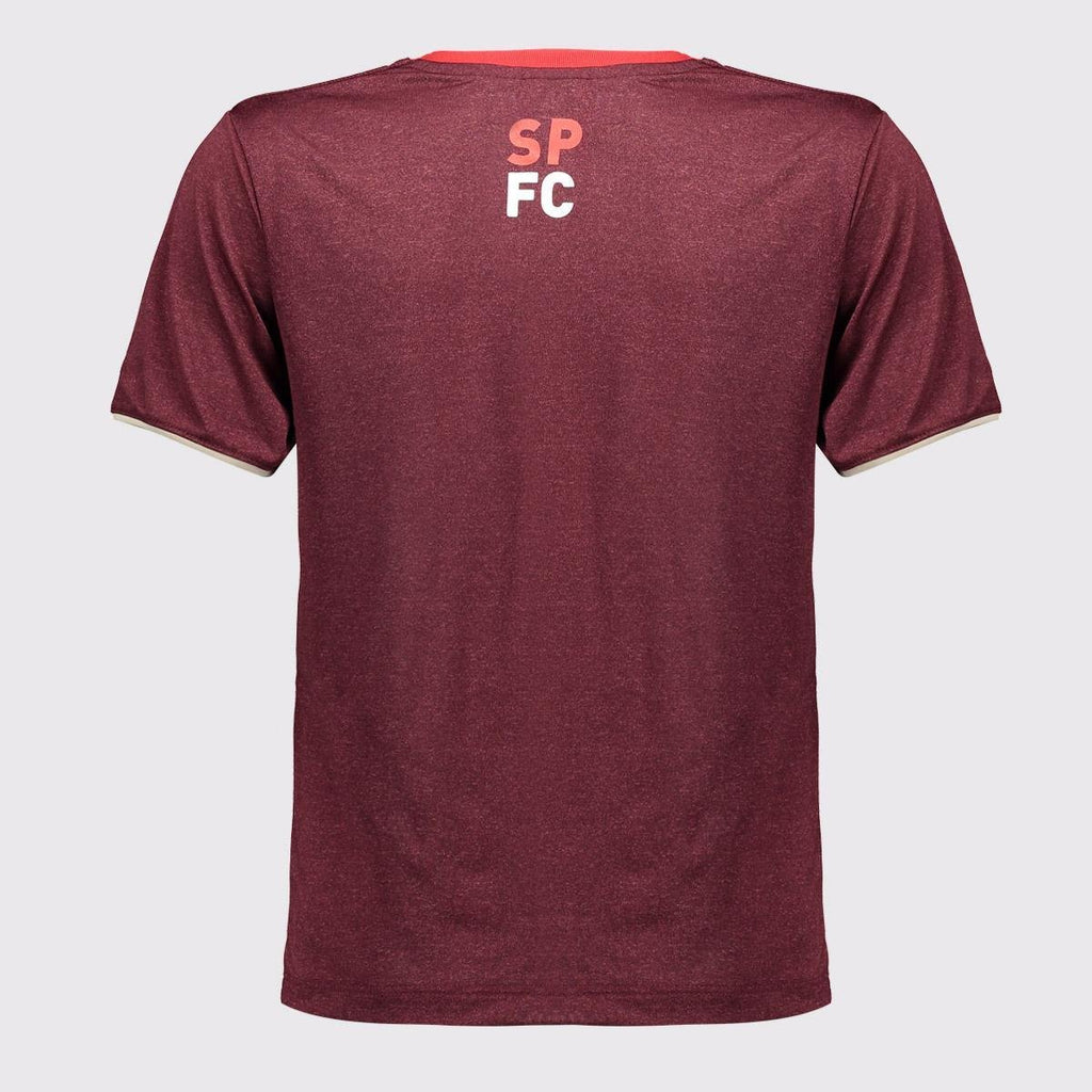 Camisa São Paulo Digno Infantil Braziline Torcedor