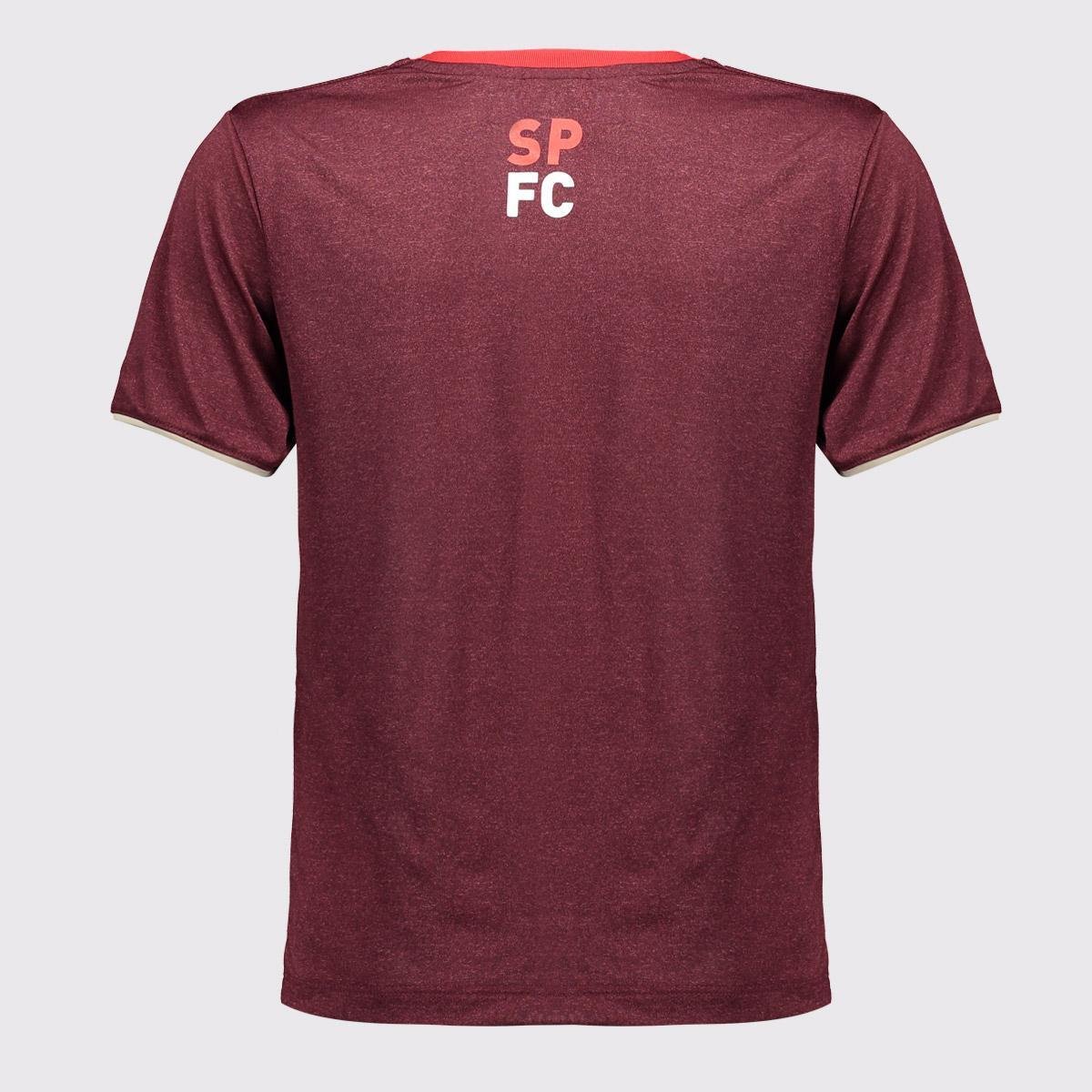 Camisa São Paulo Digno Infantil Braziline Torcedor